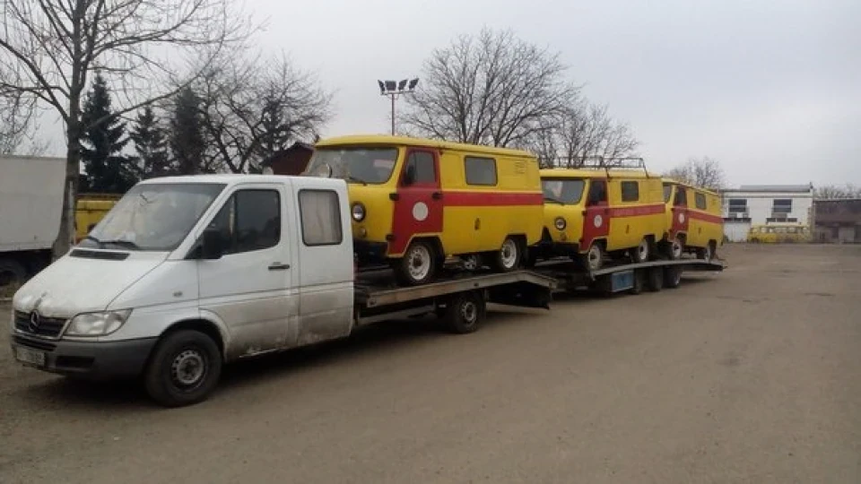 Mercedes-Benz Sprinter 316 2
