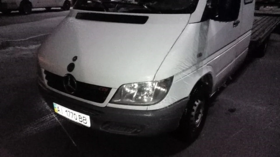 Mercedes-Benz Sprinter 316 4