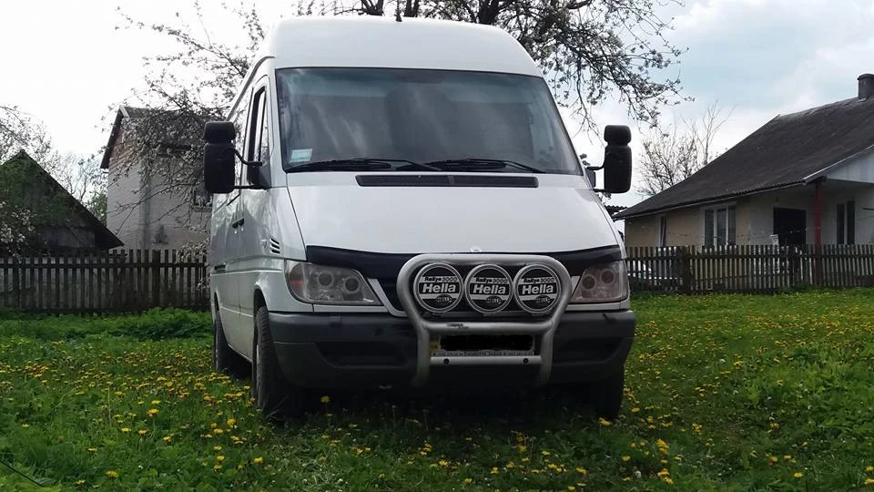 Mercedes-Benz Sprinter 316CDI 2