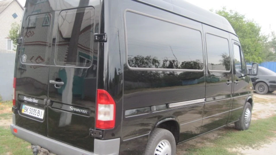 Mercedes-Benz Sprinter 316cdi 2