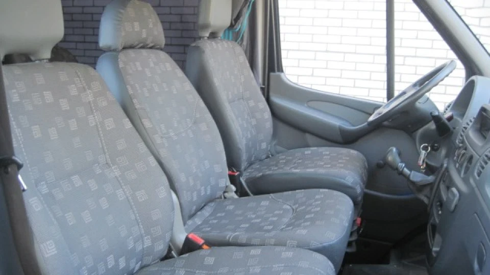 Mercedes-Benz Sprinter 316cdi 3