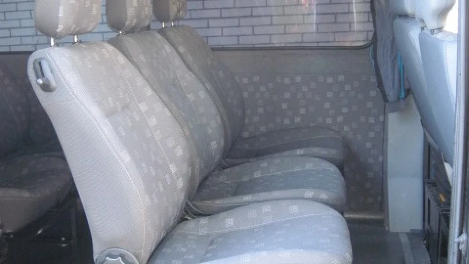 Mercedes-Benz Sprinter 316cdi 4