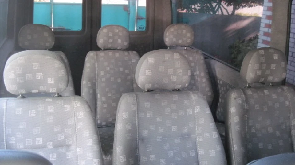 Mercedes-Benz Sprinter 316cdi 5