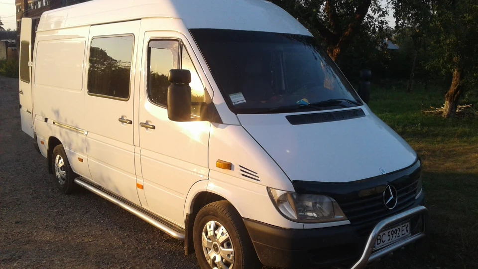 Mercedes-Benz Sprinter 316CDI 2