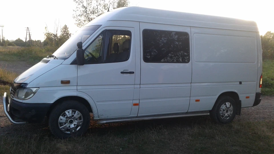 Mercedes-Benz Sprinter 316CDI 4