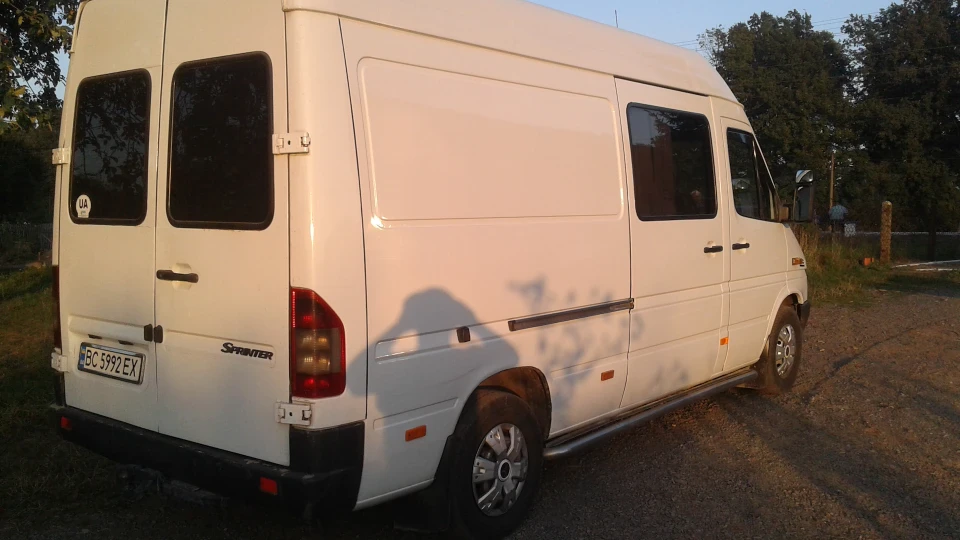 Mercedes-Benz Sprinter 316CDI 5