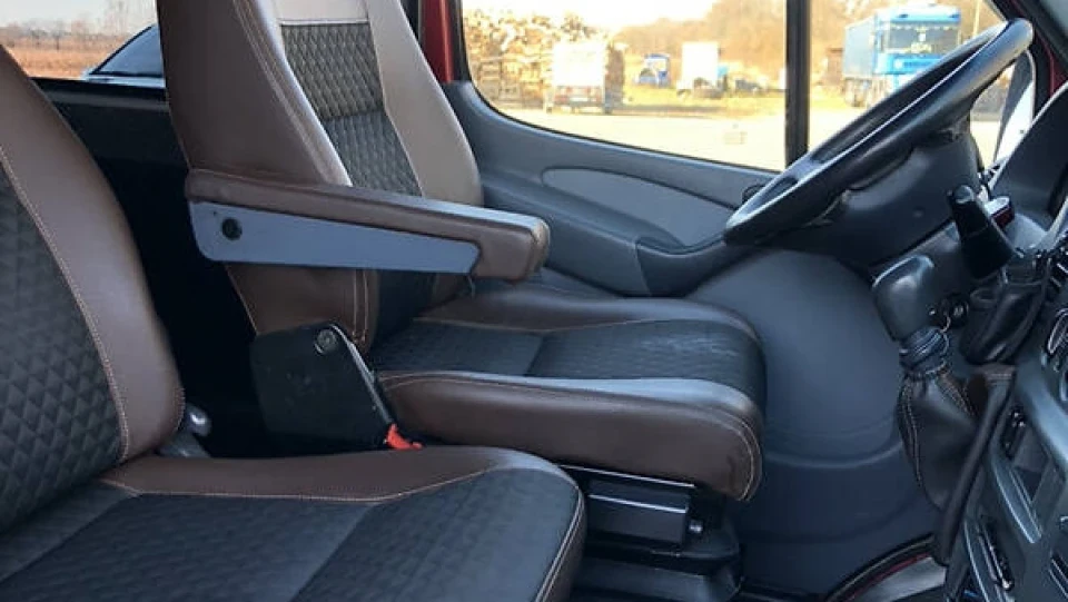 Mercedes-Benz Sprinter 316CDI
