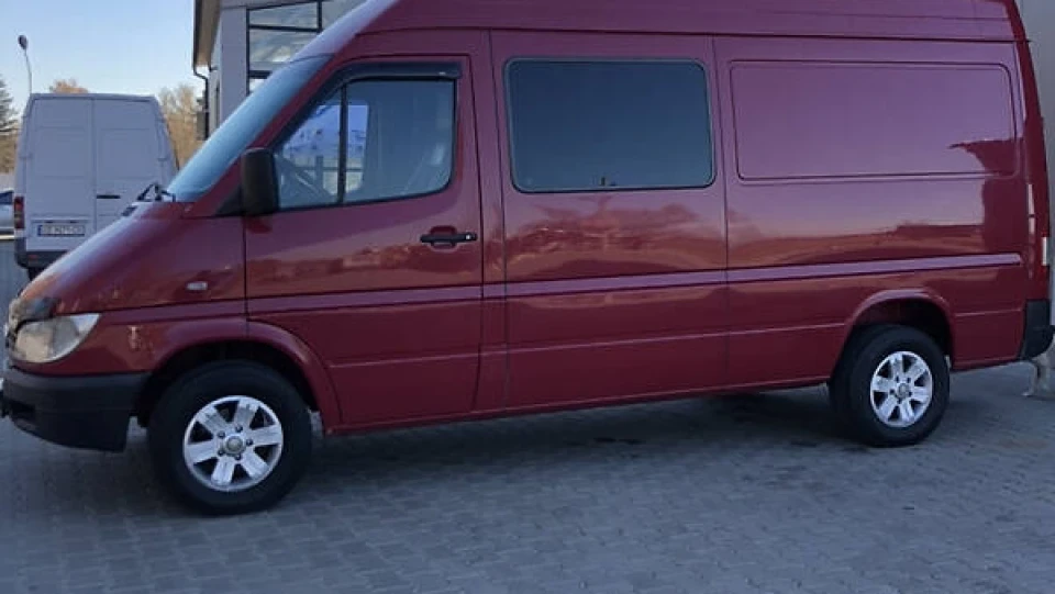 Mercedes-Benz Sprinter 316CDI 2