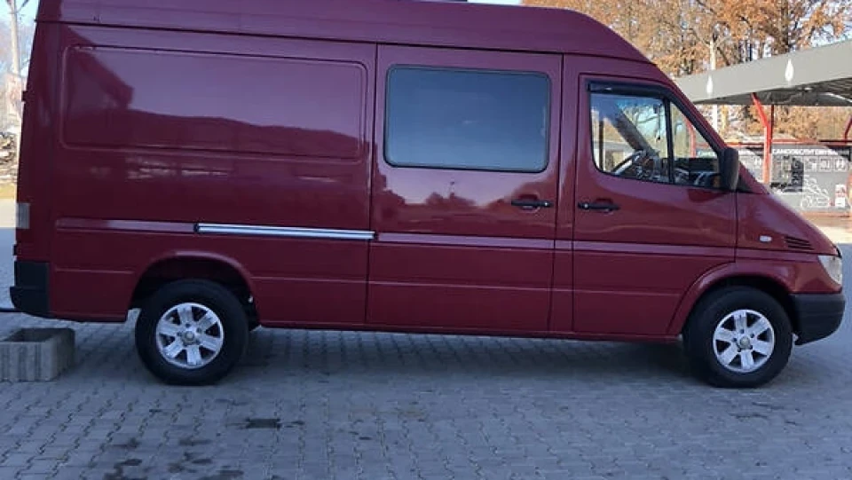 Mercedes-Benz Sprinter 316CDI 3