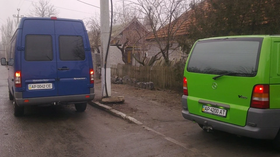 Mercedes-Benz Sprinter 316CDI/СИНІЙ ПАРОХОД/ 5