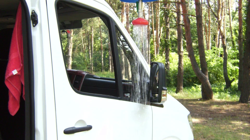 Mercedes-Benz Sprinter 318-й 5