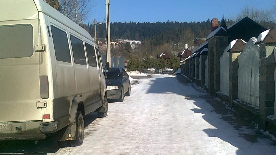Mercedes-Benz Sprinter 408 D 2