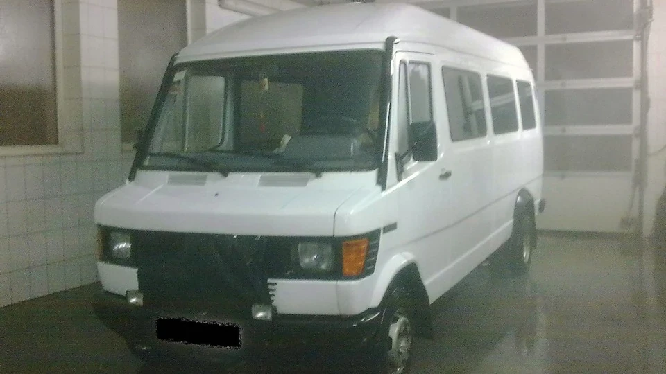 Mercedes-Benz Sprinter 408 D 5