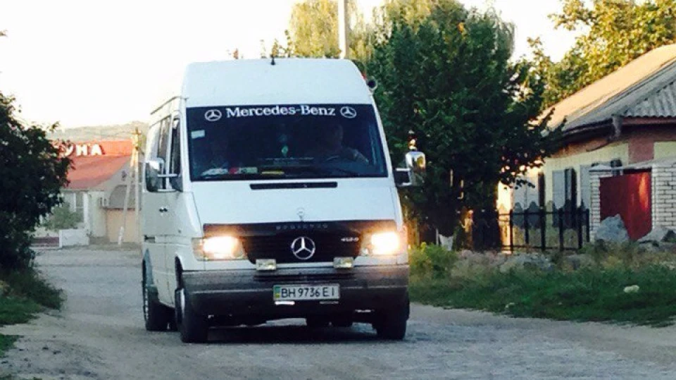 Mercedes-Benz Sprinter 412 D 2