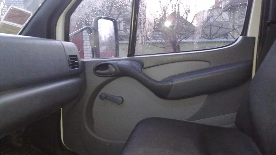 Mercedes-Benz Sprinter 412D 2.9 TDI 3