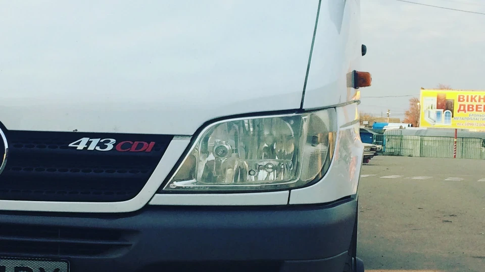 Mercedes-Benz Sprinter 413 CDI