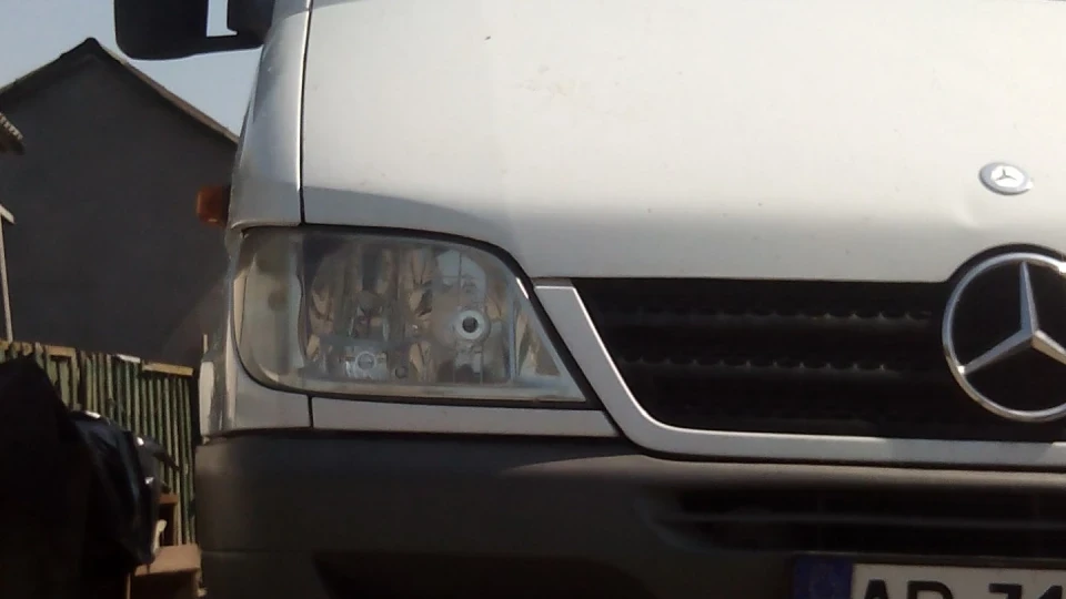 Mercedes-Benz Sprinter 413 CDI 2