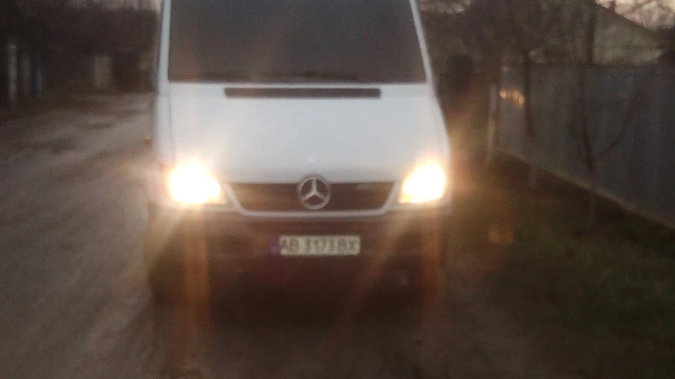 Mercedes-Benz Sprinter 413 CDI 3