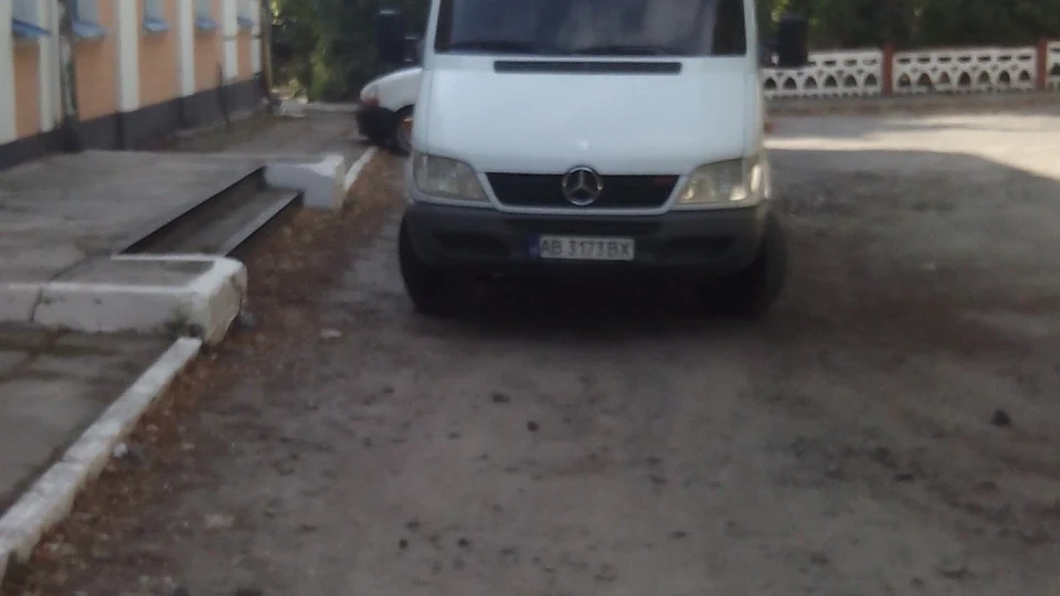 Mercedes-Benz Sprinter 413 CDI 4