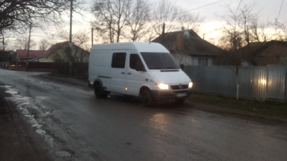 Mercedes-Benz Sprinter 413 CDI 5