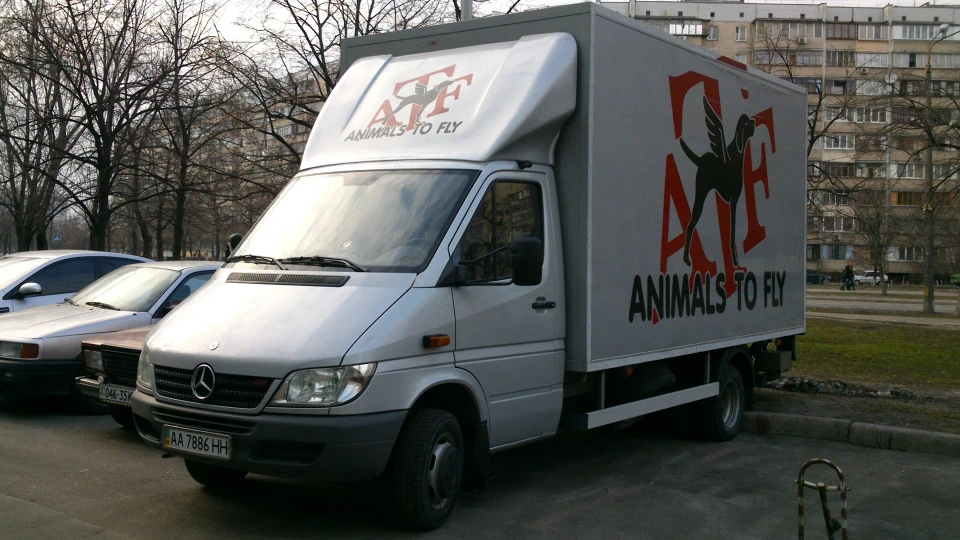 Mercedes-Benz Sprinter 413CDI 2