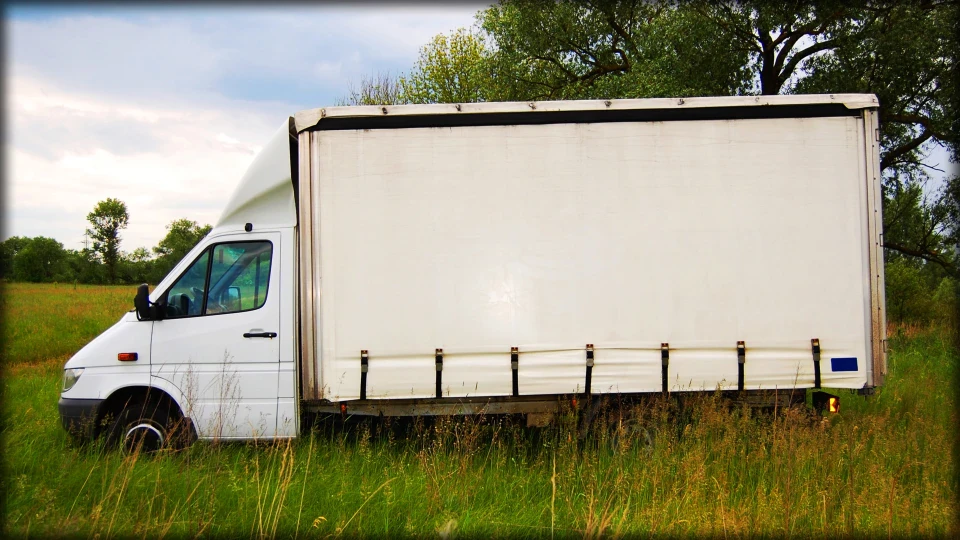 Mercedes-Benz Sprinter 416 CDi Міні Фура 2