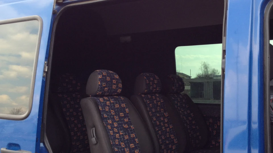 Mercedes-Benz Sprinter 416 CDI 5