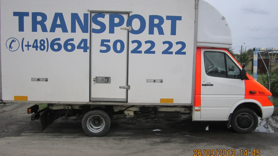 Mercedes-Benz Sprinter 416 ПНЕВМО 3