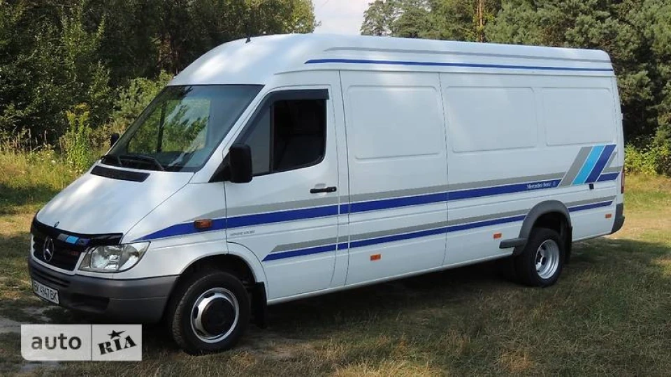 Mercedes-Benz Sprinter 416