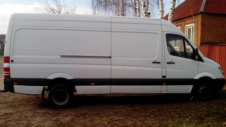 Mercedes-Benz Sprinter 515 ПЕТРОВИЧ 2