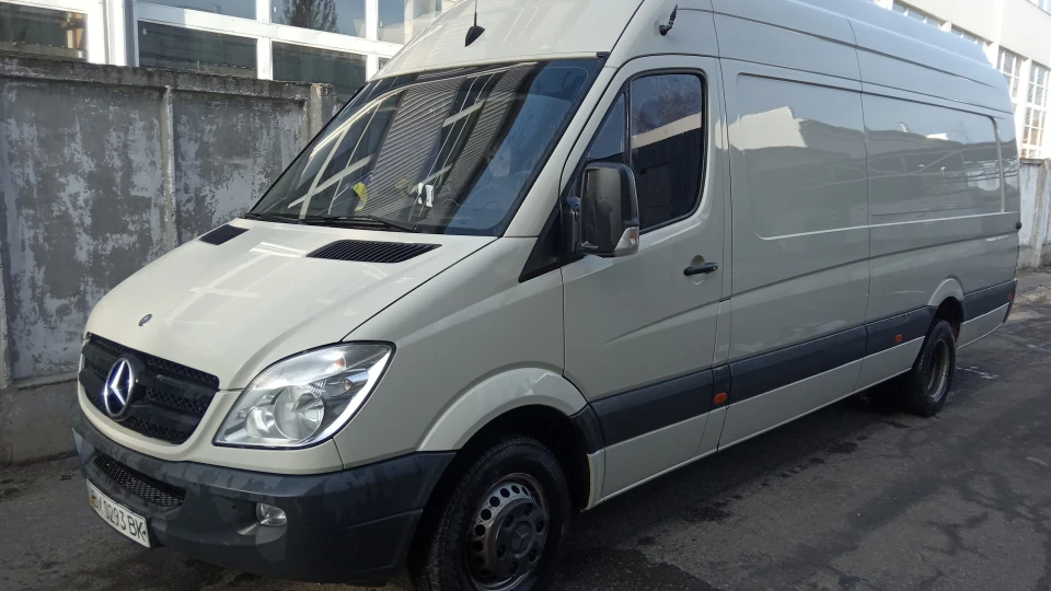 Mercedes-Benz Sprinter 519 MAXI 3.0 V6 190л.с