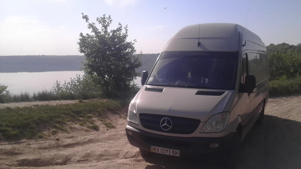 Mercedes-Benz Sprinter 519 MAXI 3.0 V6 190л.с 2