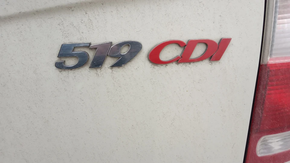 Mercedes-Benz Sprinter 519 MAXI 3.0 V6 190л.с 5