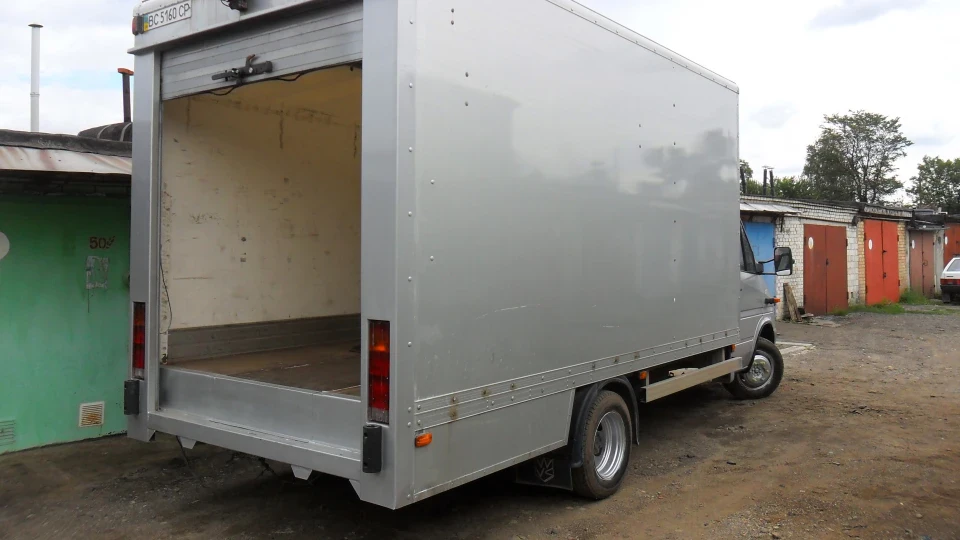 Mercedes-Benz Sprinter 616cdi 2