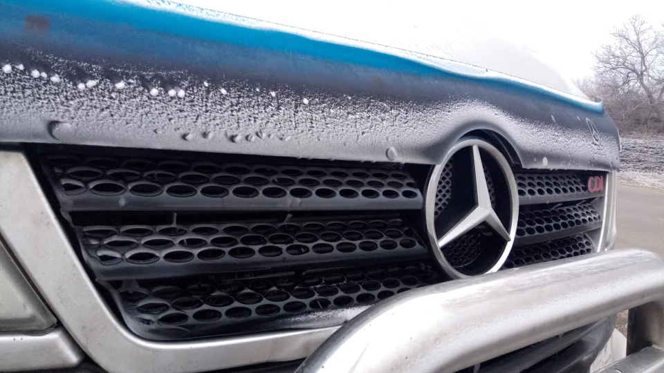 Mercedes-Benz Sprinter AMG 3