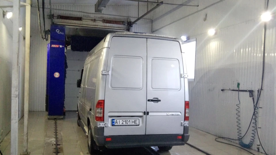 Mercedes-Benz Sprinter AMG 4