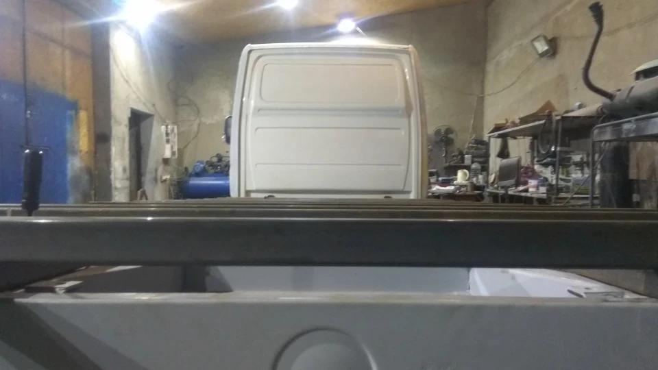 Mercedes-Benz Sprinter авто дуже надійне 3