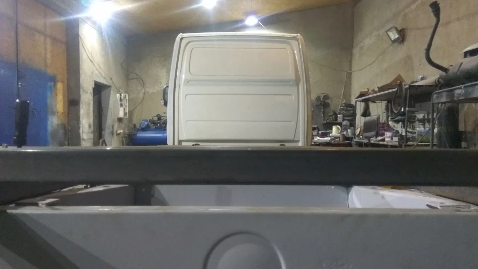 Mercedes-Benz Sprinter авто дуже надійне 4