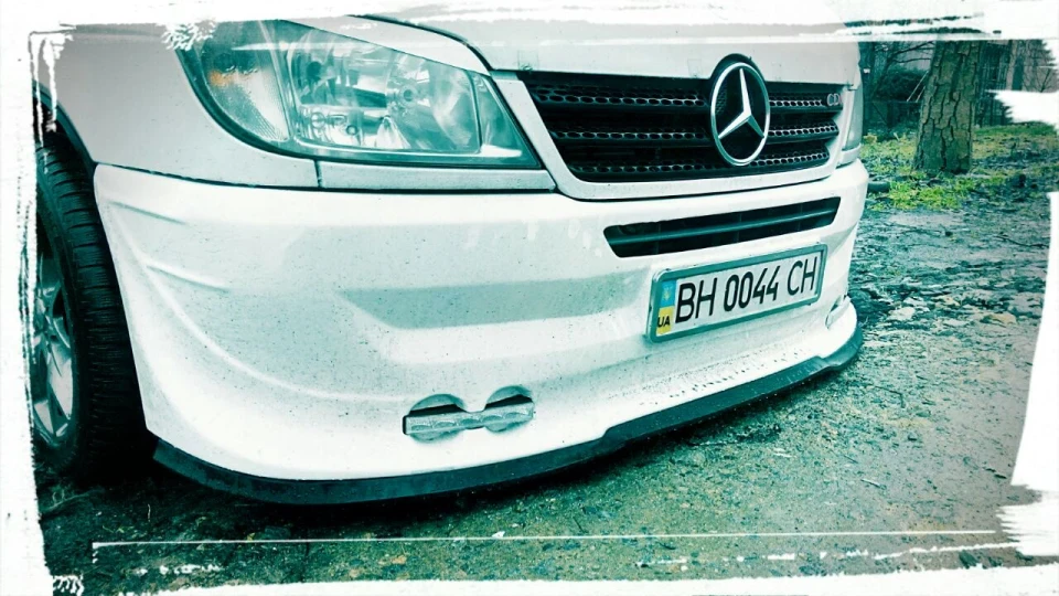 Mercedes-Benz Sprinter *****Біленький***** 5