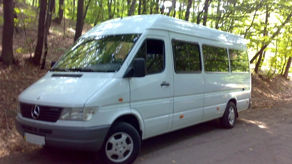 Mercedes-Benz Sprinter BEST OF THE BEST! 2