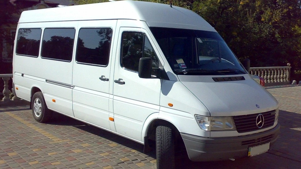 Mercedes-Benz Sprinter BEST OF THE BEST! 3