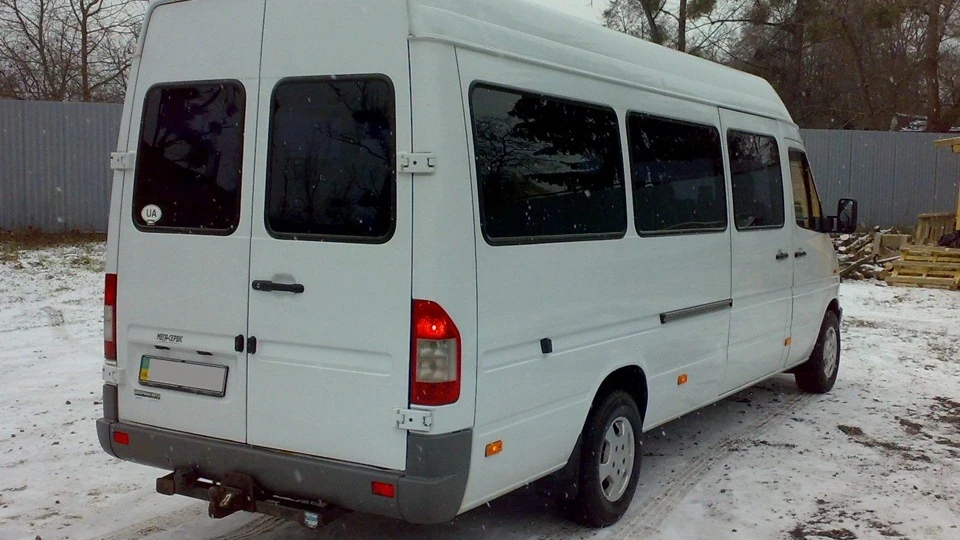 Mercedes-Benz Sprinter BEST OF THE BEST! 4