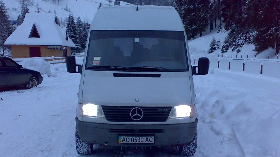 Mercedes-Benz Sprinter BEST OF THE BEST! 5