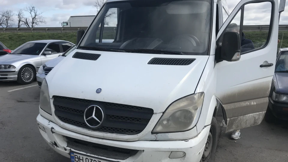 Mercedes-Benz Sprinter Bi-turbo 2