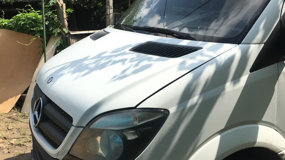 Mercedes-Benz Sprinter Bi-turbo 3