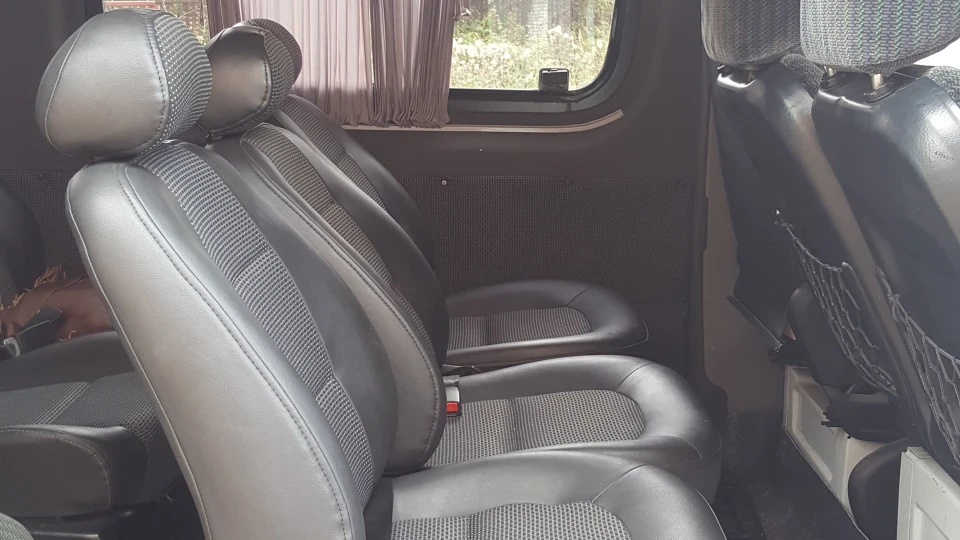 Mercedes-Benz Sprinter Білий. 2.2 biturbo 2