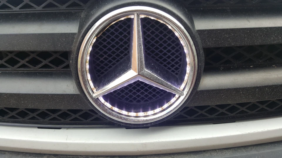 Mercedes-Benz Sprinter Білий. 2.2 biturbo 3