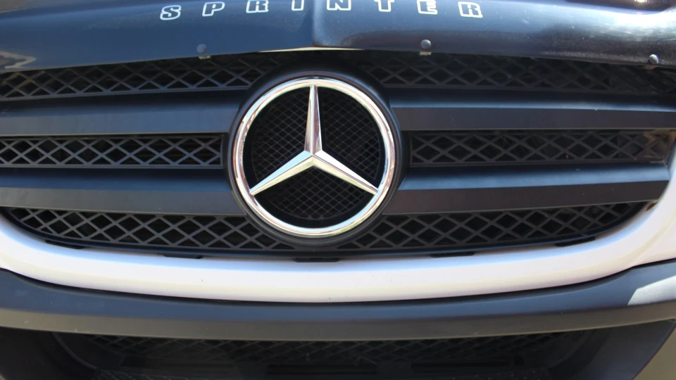 Mercedes-Benz Sprinter biturbo