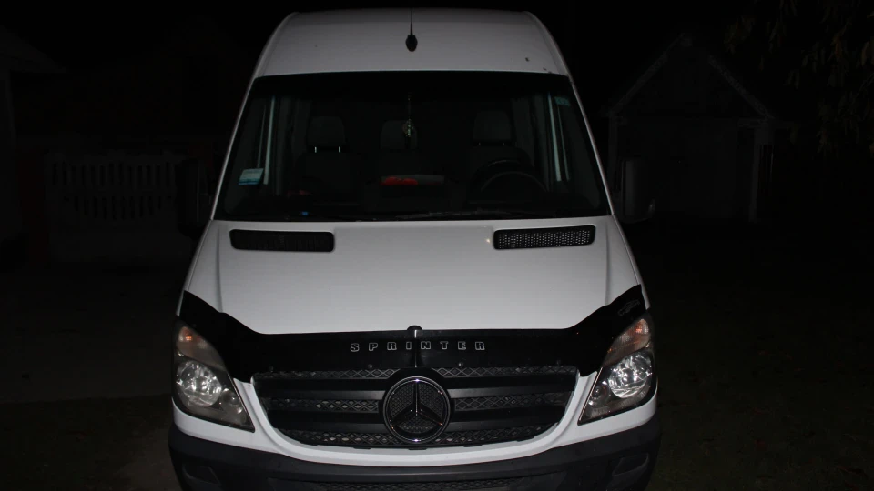 Mercedes-Benz Sprinter biturbo 2