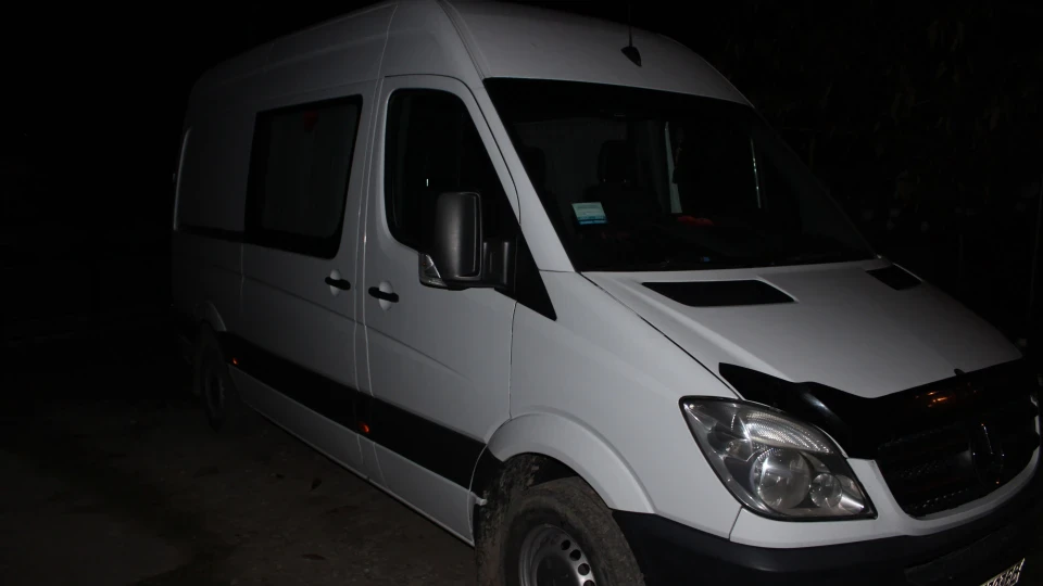 Mercedes-Benz Sprinter biturbo 5